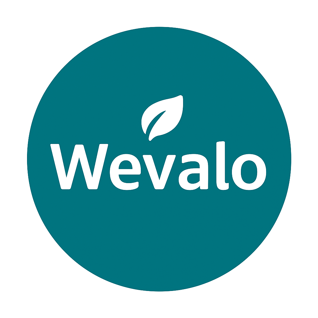 شعار Wevalo